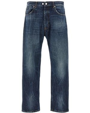 Department 5 Musso Relaxed Fit Jeans - Blue