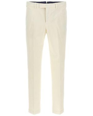 PT Torino Master Trousers - Natural