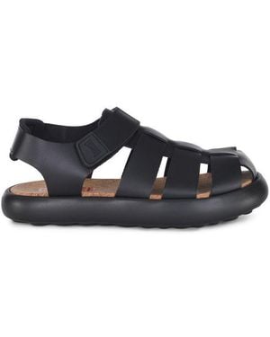 Camper Pelotas Flota Sandals - Black