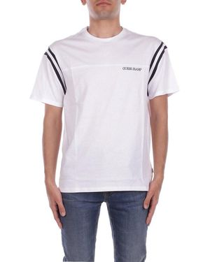 Guess Eco Crewneck 81 T-Shirt - White