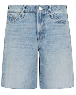 Mother denim shorts sale best sale