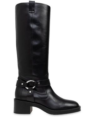 Stuart Weitzman Boot - Black