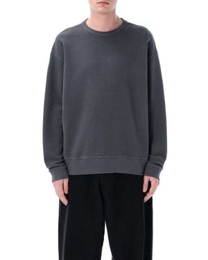 YMC Adaptable Crew Neck Jumper - Blue
