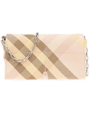 Burberry clutch bag sale hotsell