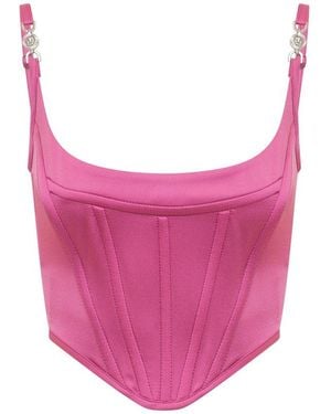 Versace Top - Pink