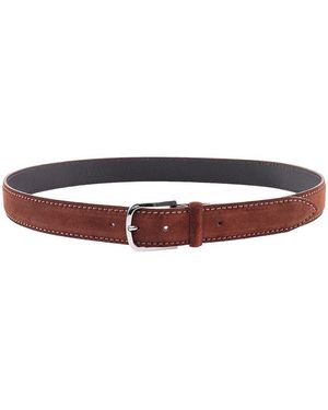 Orciani Amalfi Classic Belt - White