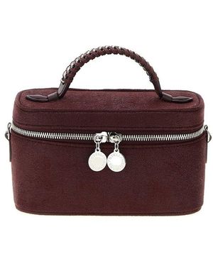 Stella McCartney Falabella Vanity Case, One Size in Black | Lyst
