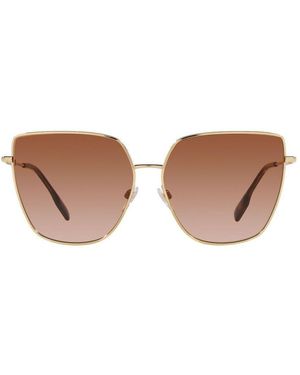 Burberry Cat-Eye Frame Sunglasses - Black