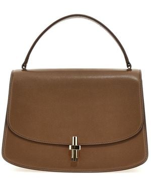 The Row Sofia 10.00 Hand Bags - Brown