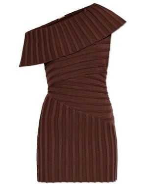 Cult Gaia Dress Oceane - Brown