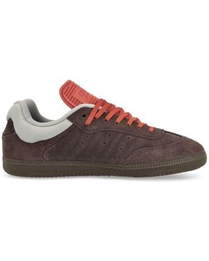 adidas Originals X Dingyun Zhang Samba Shoes - Brown