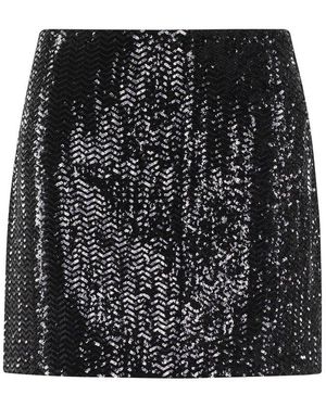 Anine Bing Tierra Skirt - Black