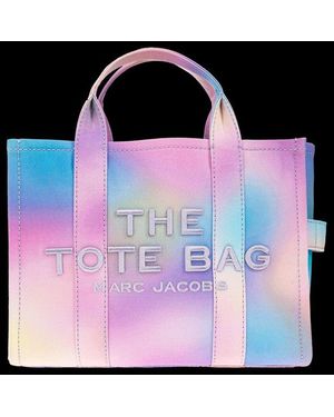 Marc Jacobs The Airbrush Medium Tote Bag - Black