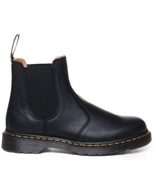 Dr. Martens 2976 Chelsea Ankle Boots - Black