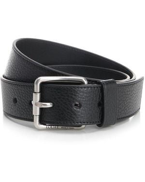Loewe Roller Curve Belts - Black