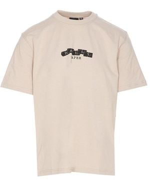 Daily Paper Logo T-Shirt - Natural
