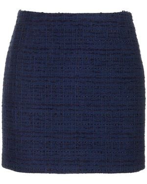 Tagliatore May Skirts - Blue