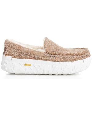 UGG Ascot Vibram Wrap Tech Loafers - Pink
