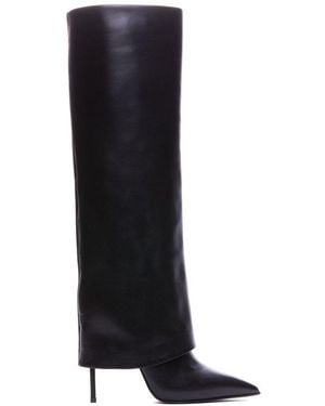 Le Silla Boots - Black