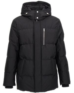 Moose Knuckles Coats & Jackets - Black