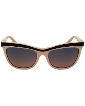 Swarovski Cat-Eye Frame Sunglasses - Black