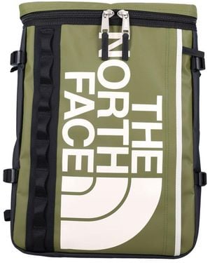 The North Face Base Camp Fuse Box Backpack - Green