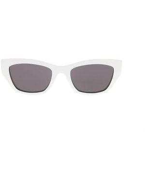 Dior Cat Eye Frame Sunglasses - Black