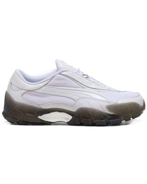 PUMA X Skepta Skope Wp Lace-Up Trainers - White