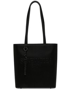 Steve Madden Illie Tote Bag - Black