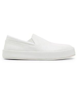 Marsèll Cassapelle Slip-On Trainers - White