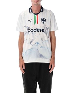 PUMA X Kidsuper C.F. Monterrey Replica T-Shirt - White