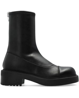 Giuseppe Zanotti Junney Boots - Black
