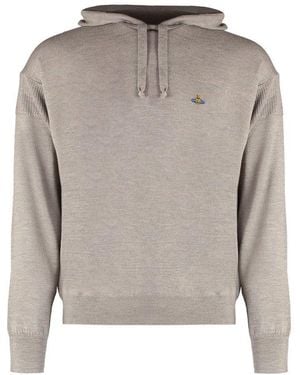 Vivienne Westwood Jumpers - Grey