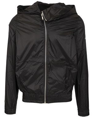 Rick Owens X Champion Mountain Hoodie - Black