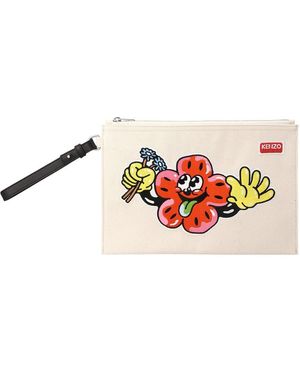 KENZO Clutches and evening bags for Women Online Sale up to 63 off Lyst