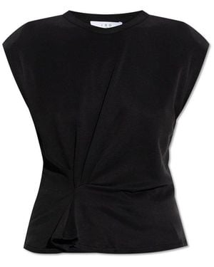 IRO Top "Eirlys" - Black