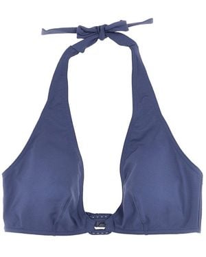 Eres 'Navire' Bikini Top - Blue