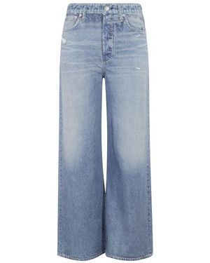 Rag & Bone Miramar Sofie Ankle - Blue