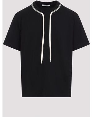 Craig Green Tie Detail T-Shirt - Black