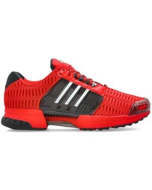 adidas Originals Climacool 1 Lace-Up Sneakes - Red
