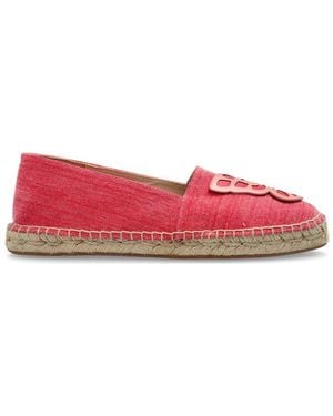 Sophia Webster Butterfly Espadrilles - Red