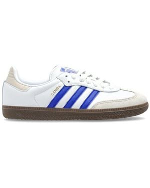 adidas Originals Samba Og Trainers - White