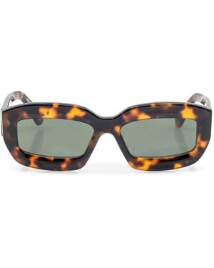 Off-White c/o Virgil Abloh Charlotte Sunglasses - Green