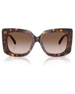 Jimmy Choo Butterfly Frame Sunglasses - Multicolour