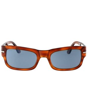 Persol Pillow Frame Sunglasses - Blue
