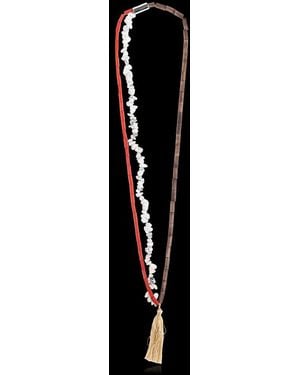 DSquared² Summer Lovers Necklace - Black