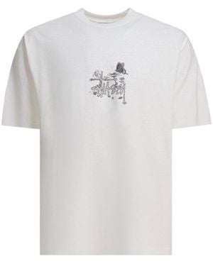 Stussy Bloom Tee - White