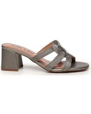 Bibi Lou Alia Sandals - Brown