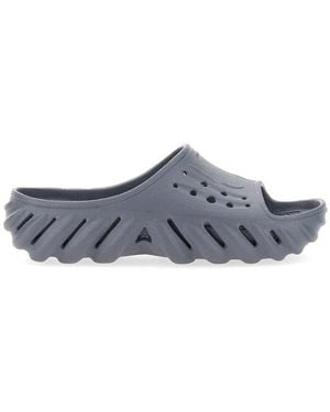 Crocs™ Echo Slides - Grey