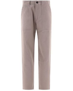 ANDBLUE Hammer Cargo Trousers - Grey